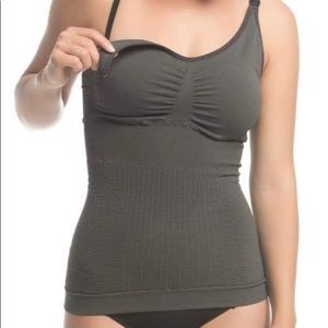 UpSpring Charcoal Fusion Belly Slimming Nursing Tk